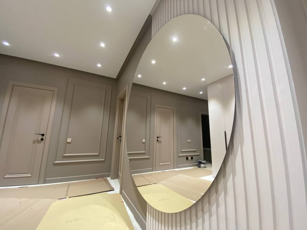 Residential Custom Mirror Installation Services in Baltimore, MA